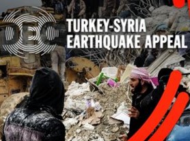 Turkey & Syria earthquakes: How you can donate and help.