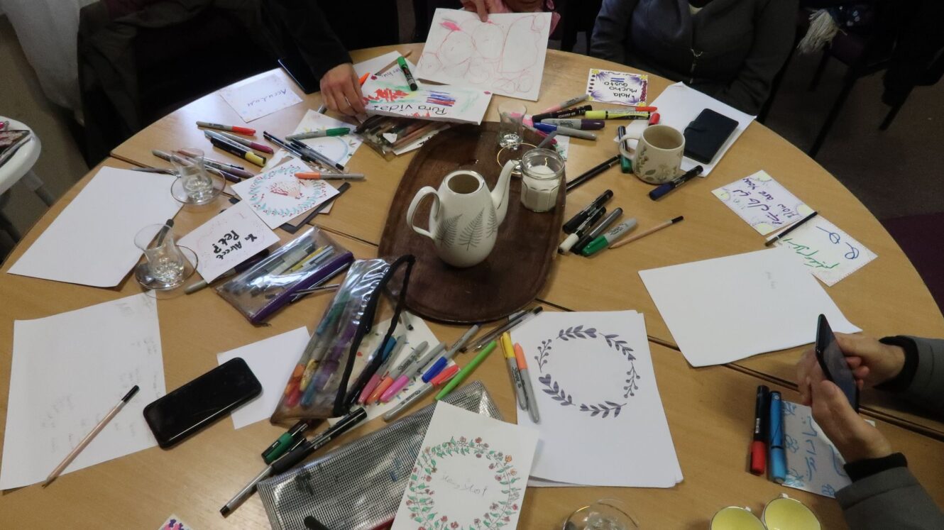 'Wellbeing Wednesdays' at The Comfrey Project 5